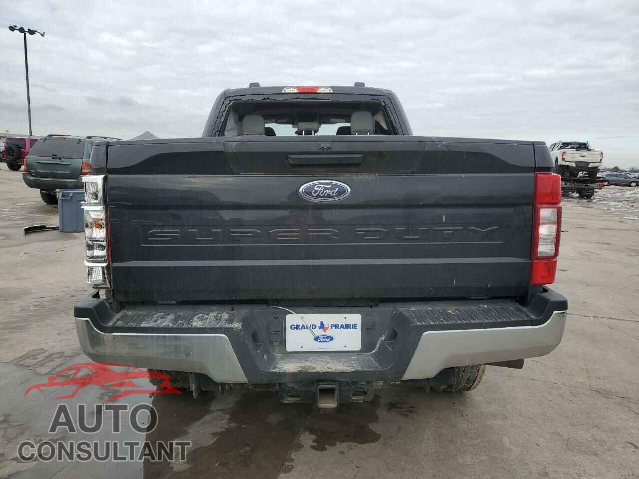 FORD F250 2020 - 1FT7W2BTXLEC44312
