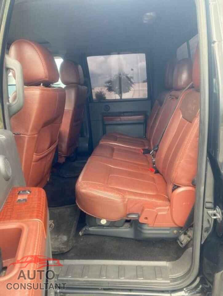 FORD F250 2014 - 1FT7W2BT7EEA08803