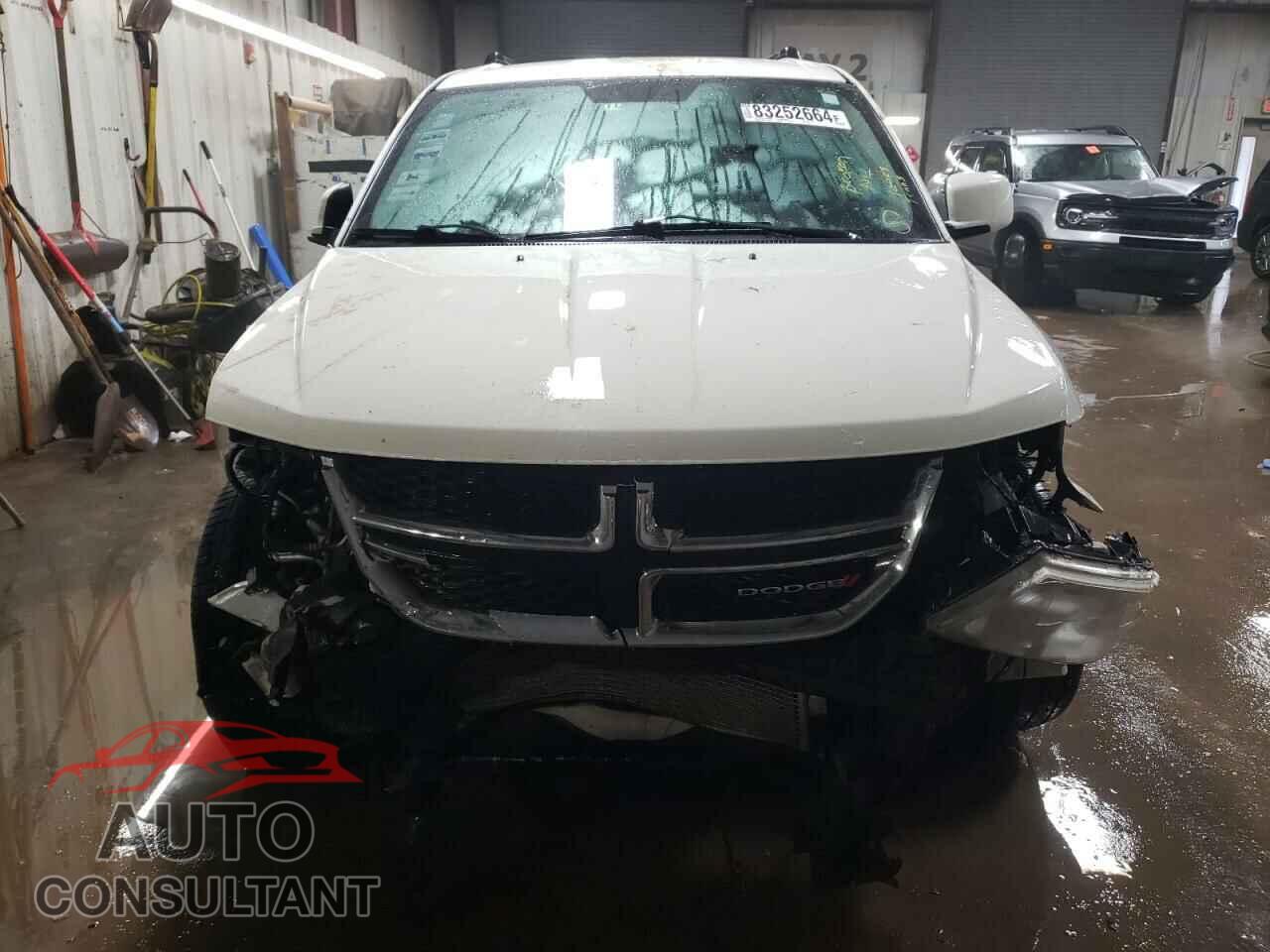 DODGE JOURNEY 2012 - 3C4PDDBG9CT397171