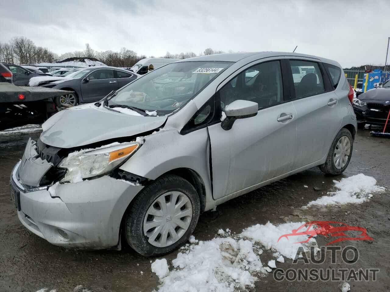 NISSAN VERSA 2015 - 3N1CE2CP1FL439709