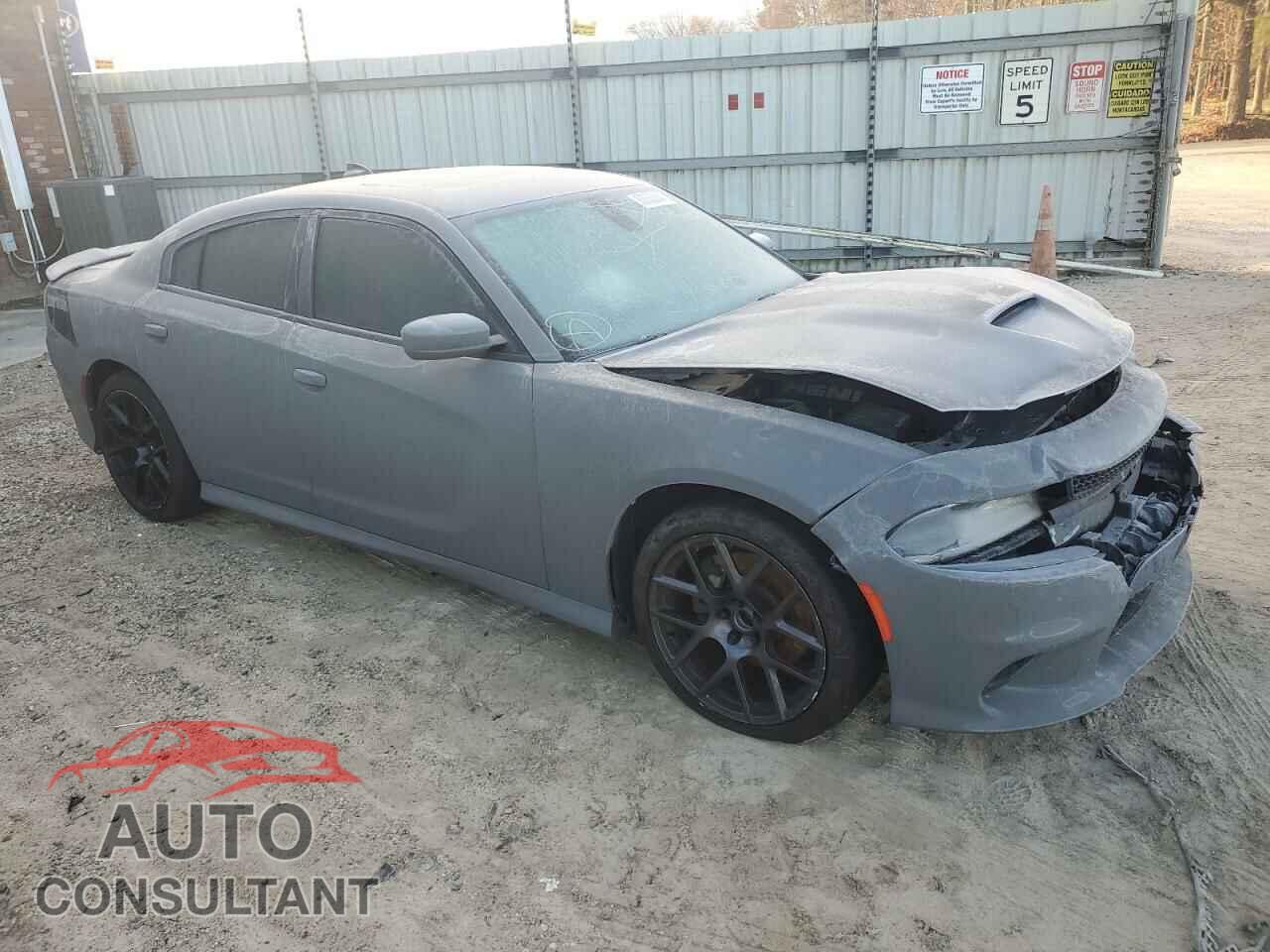 DODGE CHARGER 2017 - 2C3CDXCT8HH652926
