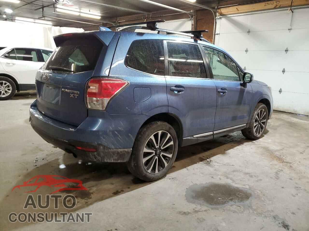SUBARU FORESTER 2017 - JF2SJGWC3HH551098