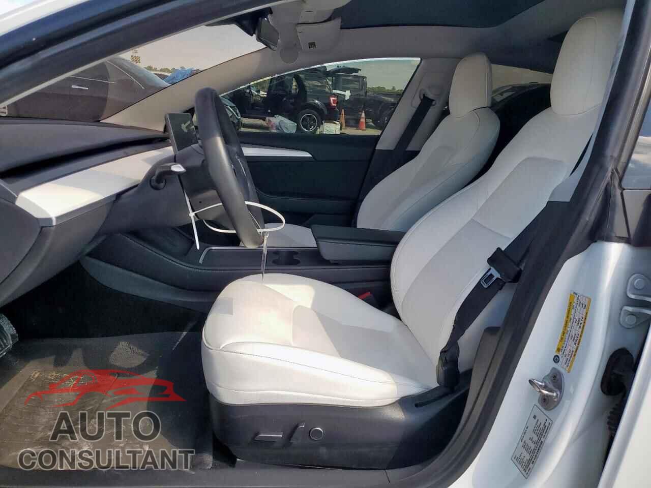 TESLA MODEL 3 2021 - 5YJ3E1EA7MF025958