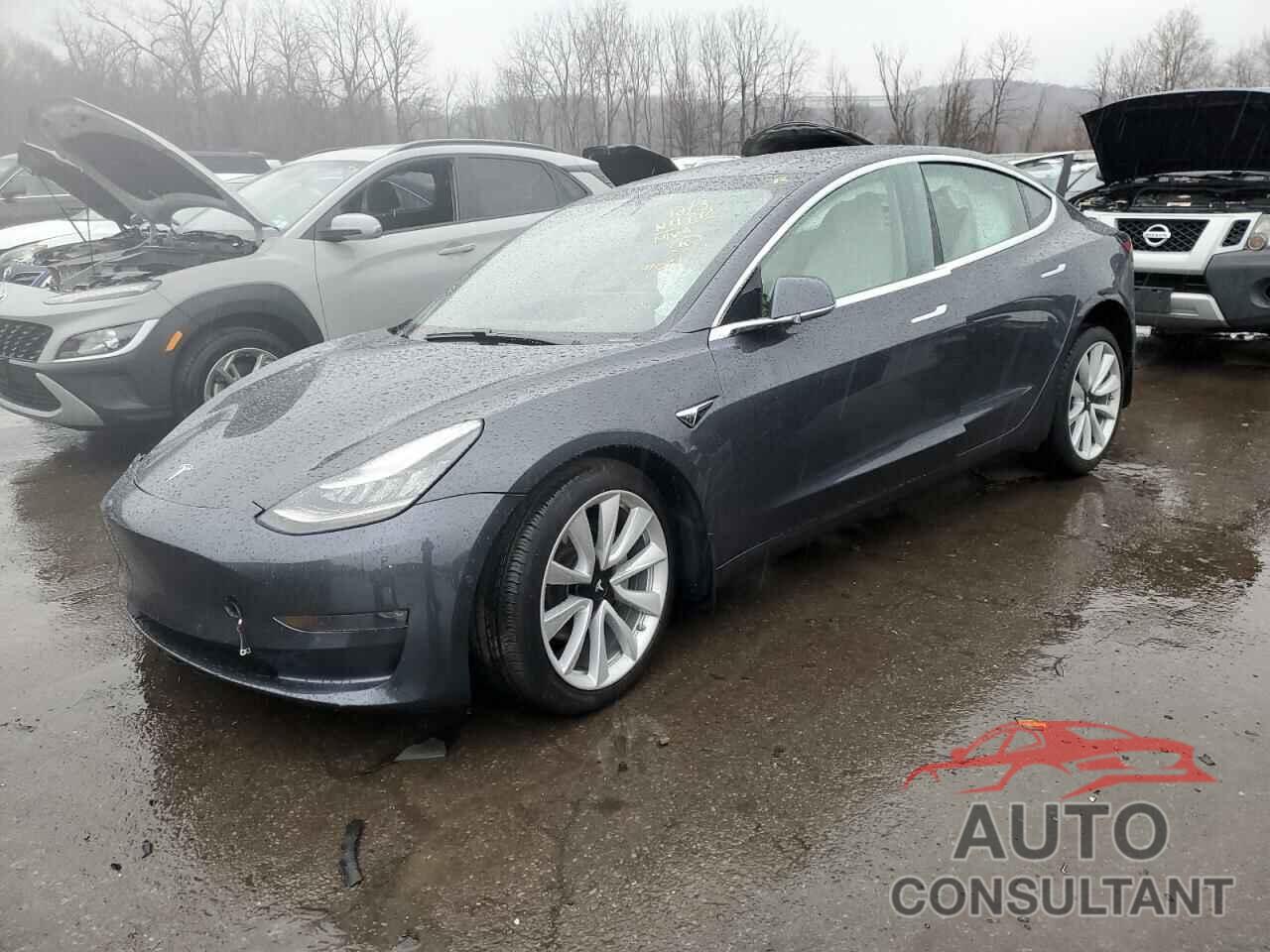 TESLA MODEL 3 2020 - 5YJ3E1EB9LF795991