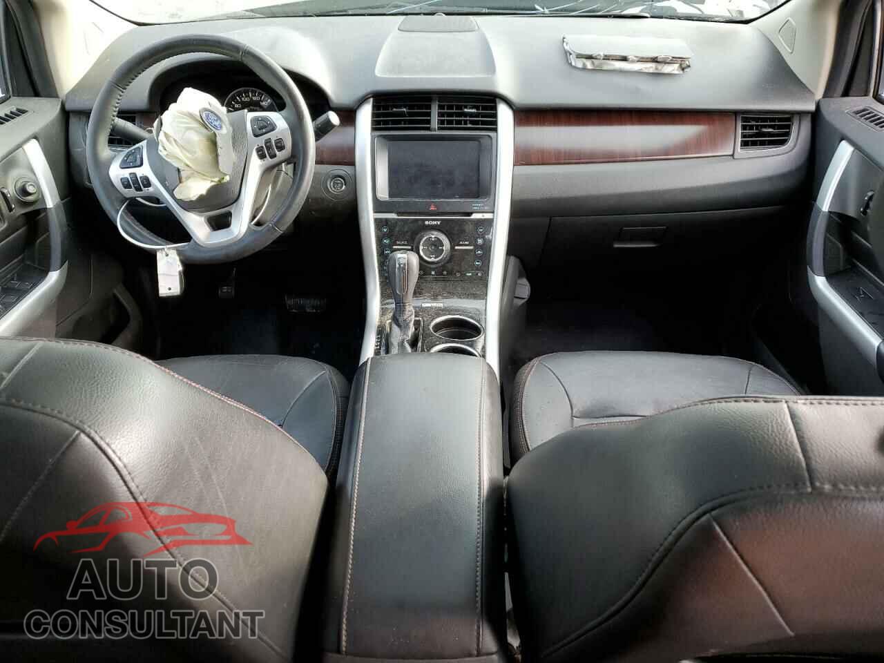 FORD EDGE 2012 - 2FMDK4KC2CBA55137