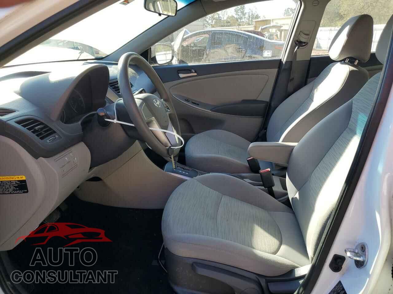 HYUNDAI ACCENT 2016 - KMHCT5AE3GU285772