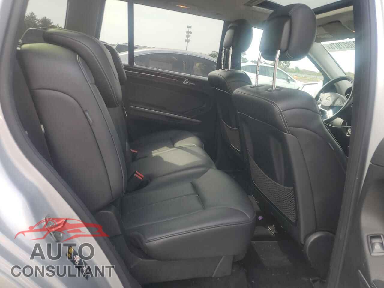 MERCEDES-BENZ GL-CLASS 2012 - 4JGBF7BE5CA783934