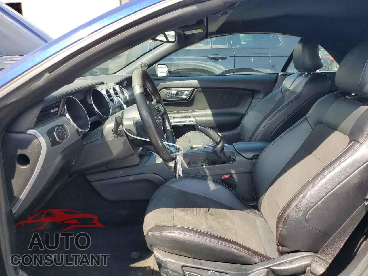 FORD MUSTANG 2016 - 1FATP8FF0G5207879