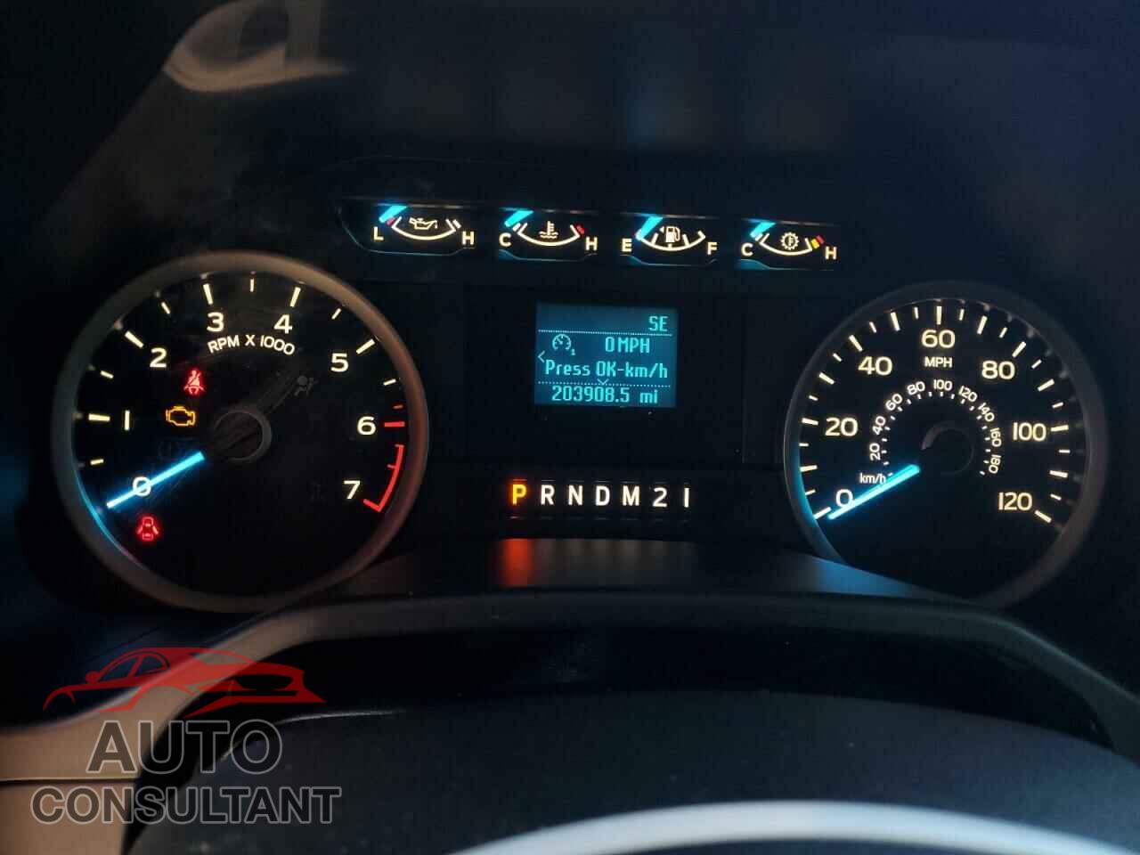FORD F-150 2015 - 1FTEW1EF5FFB07378