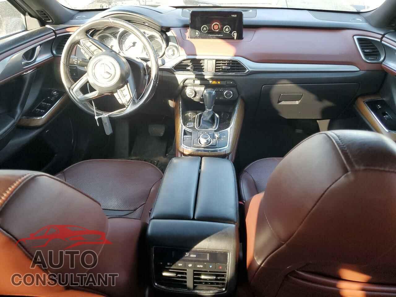 MAZDA CX-9 2017 - JM3TCBEY1H0131696