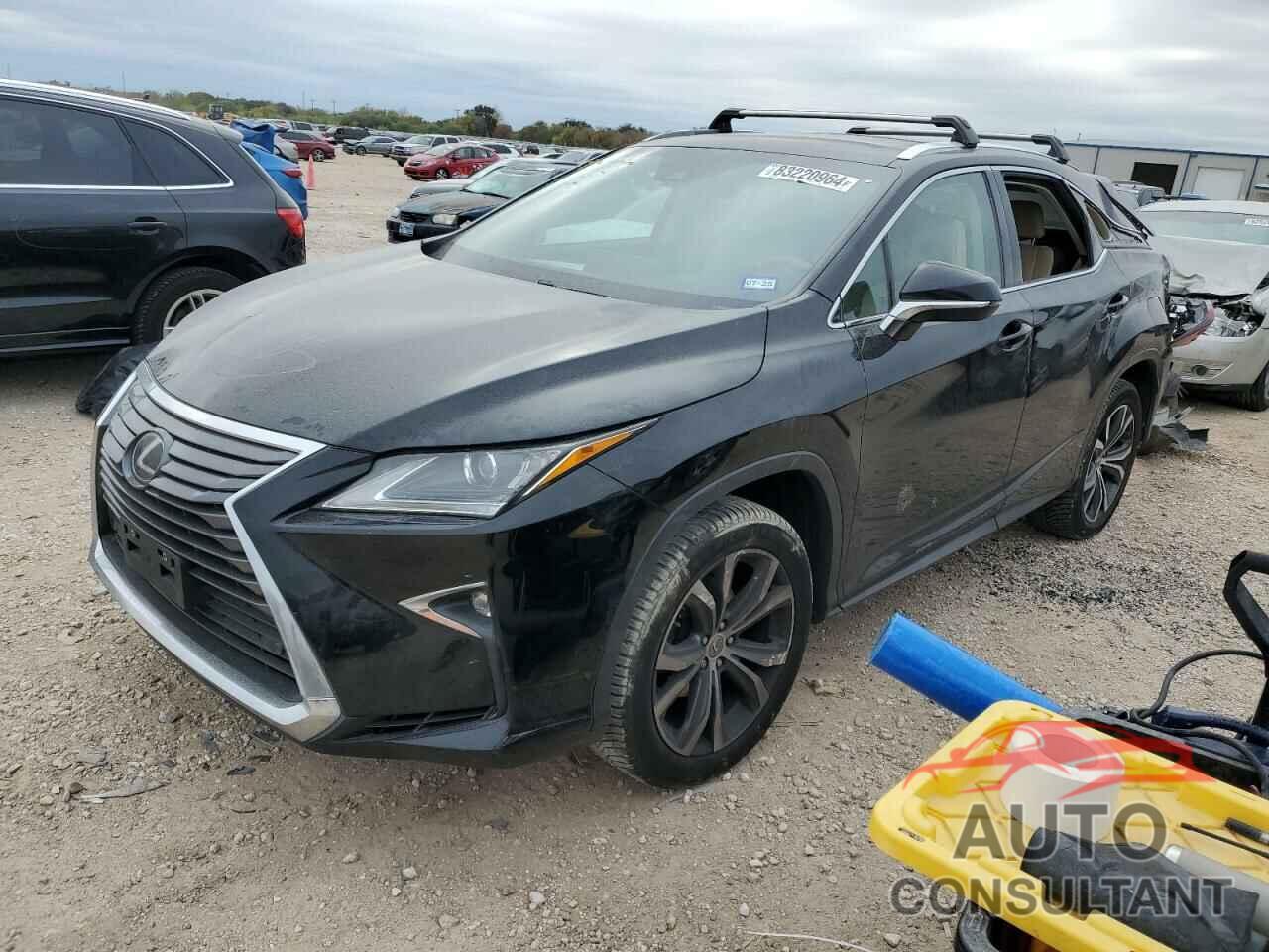 LEXUS RX350 2017 - 2T2ZZMCAXHC038390