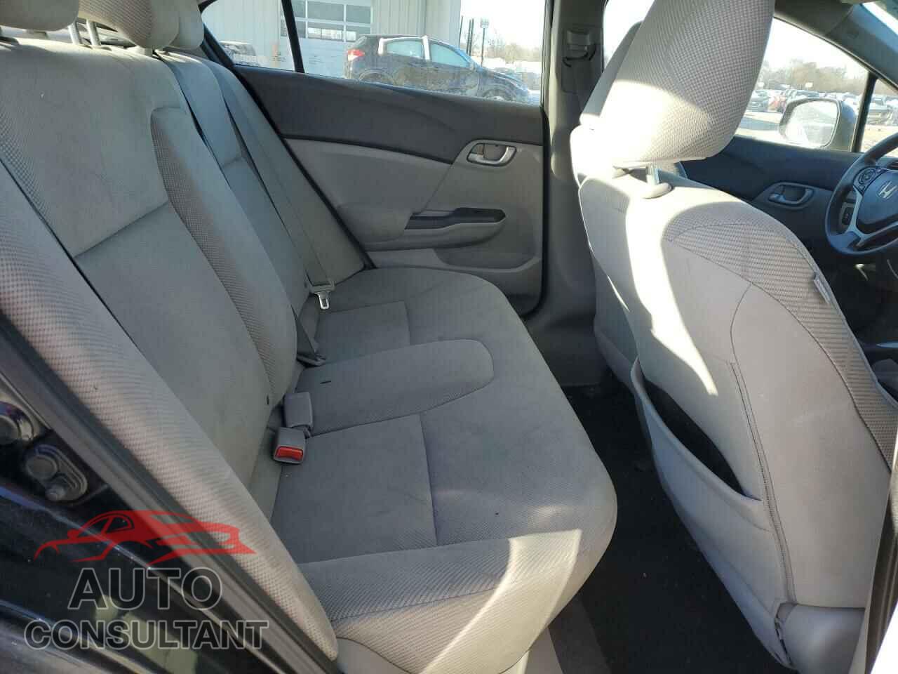 HONDA CIVIC 2012 - 19XFB2F56CE057544