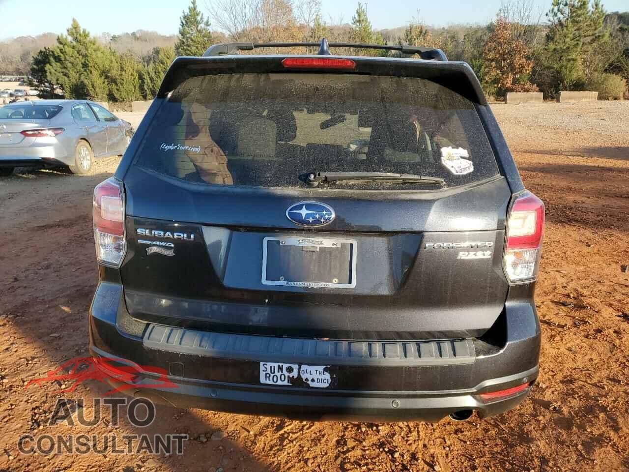 SUBARU FORESTER 2017 - JF2SJARC1HH484638