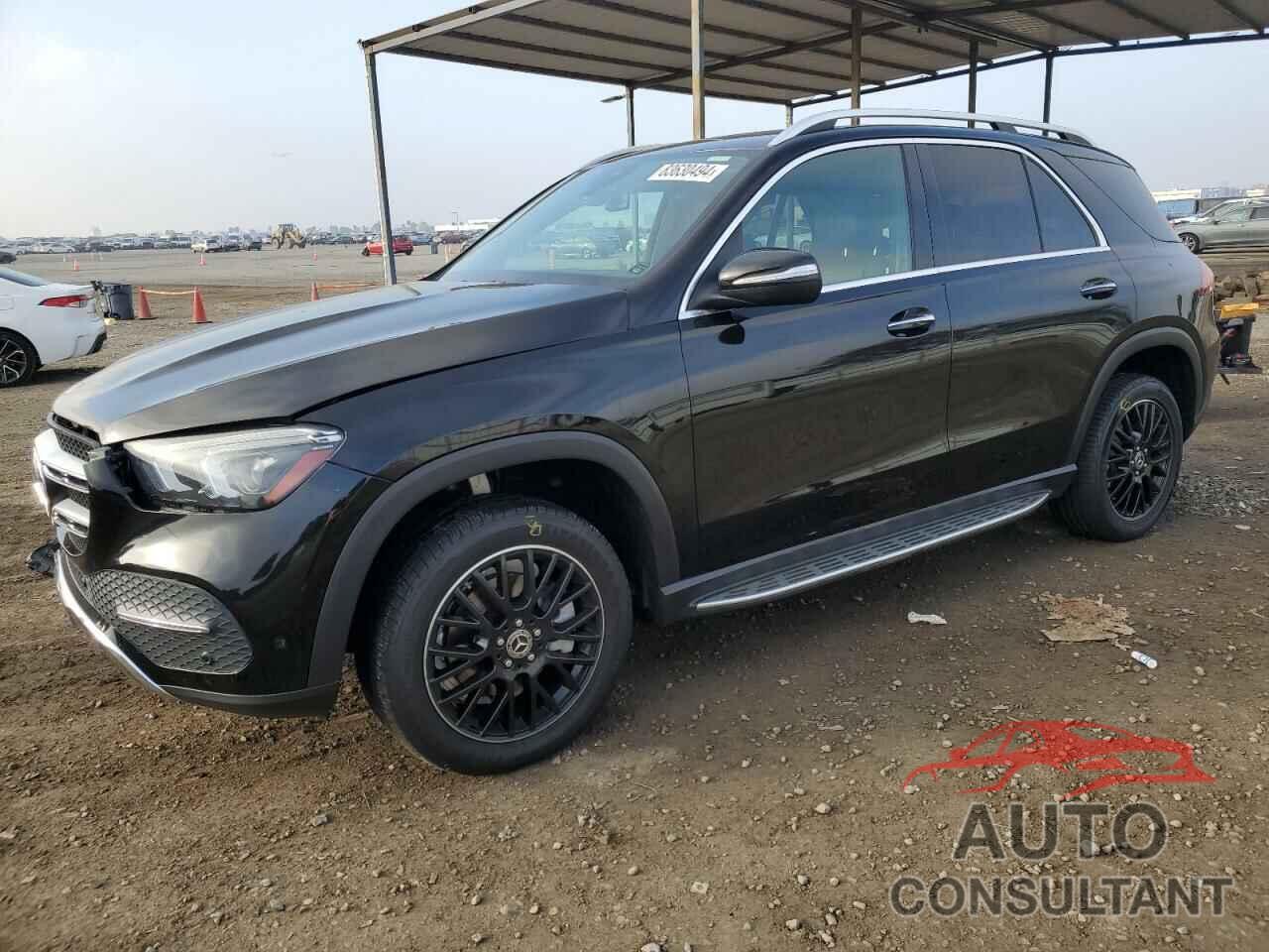 MERCEDES-BENZ GLE-CLASS 2020 - 4JGFB4KB3LA046071