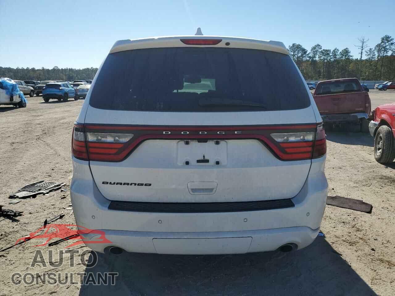 DODGE DURANGO 2016 - 1C4RDHAG7GC330703