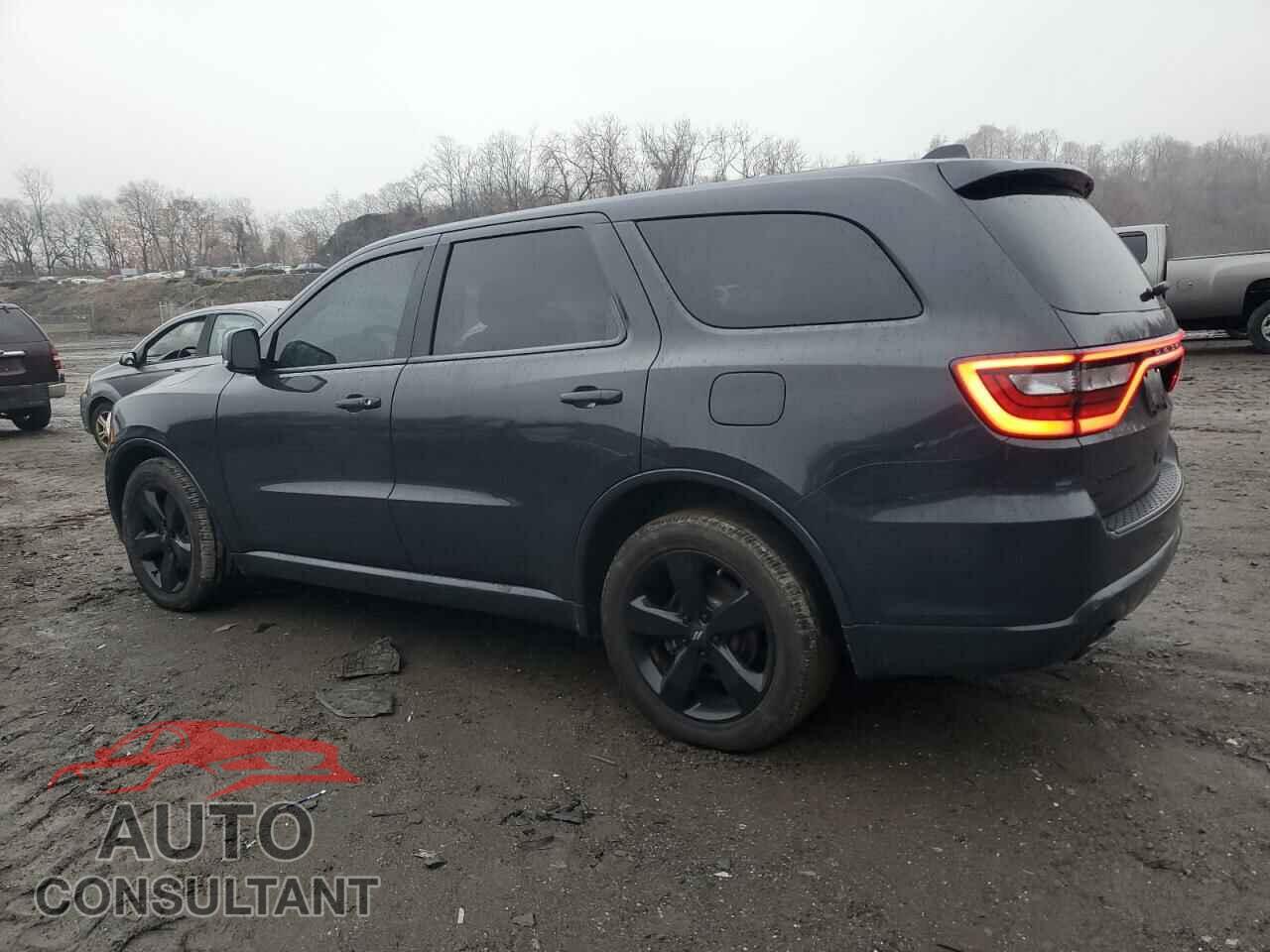 DODGE DURANGO 2017 - 1C4SDJCT5HC766650