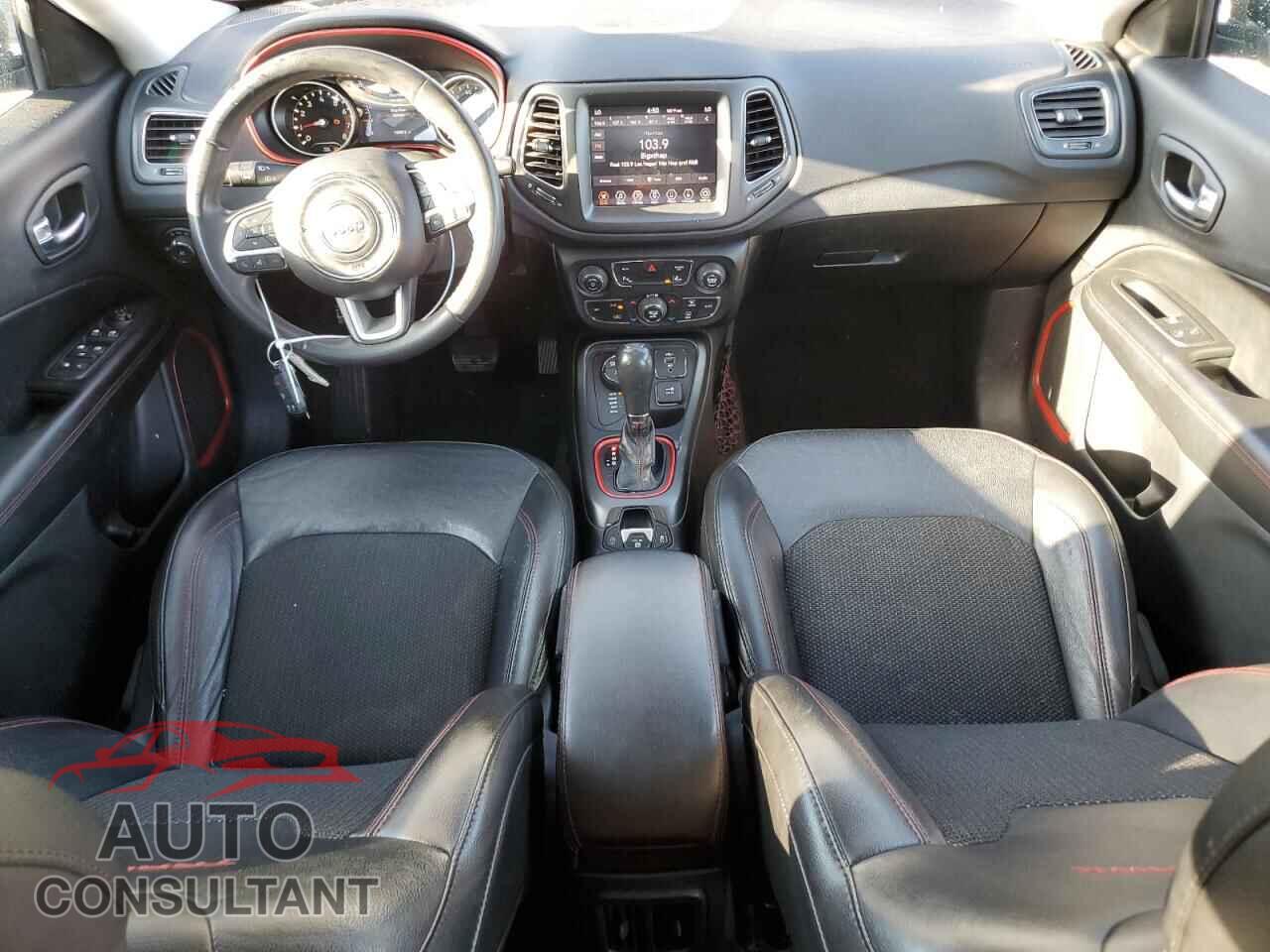 JEEP COMPASS 2021 - 3C4NJDDB6MT571622