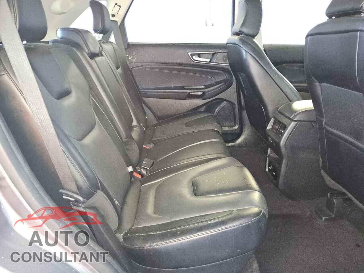 FORD EDGE 2022 - 2FMPK4K96NBB04182