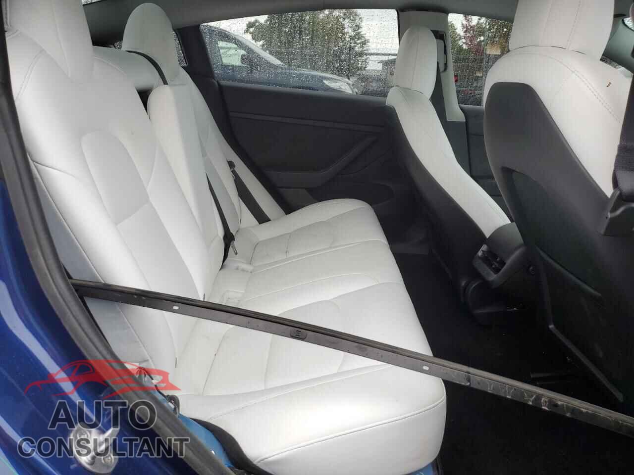 TESLA MODEL 3 2022 - 5YJ3E1EB3NF276034