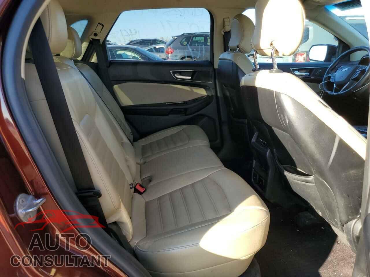 FORD EDGE 2015 - 2FMTK4J80FBC17425
