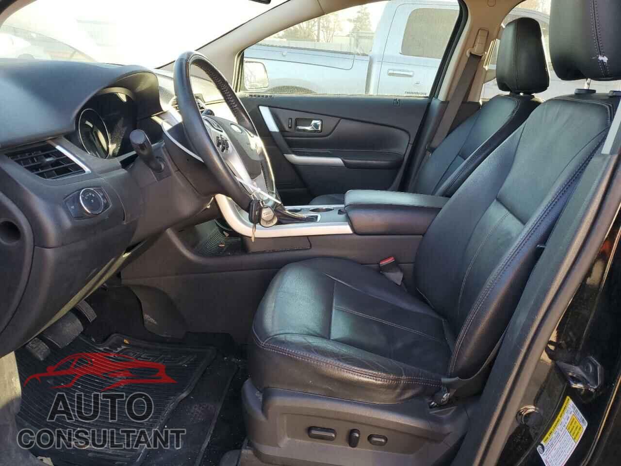 FORD EDGE 2011 - 2FMDK3JC8BBB67239