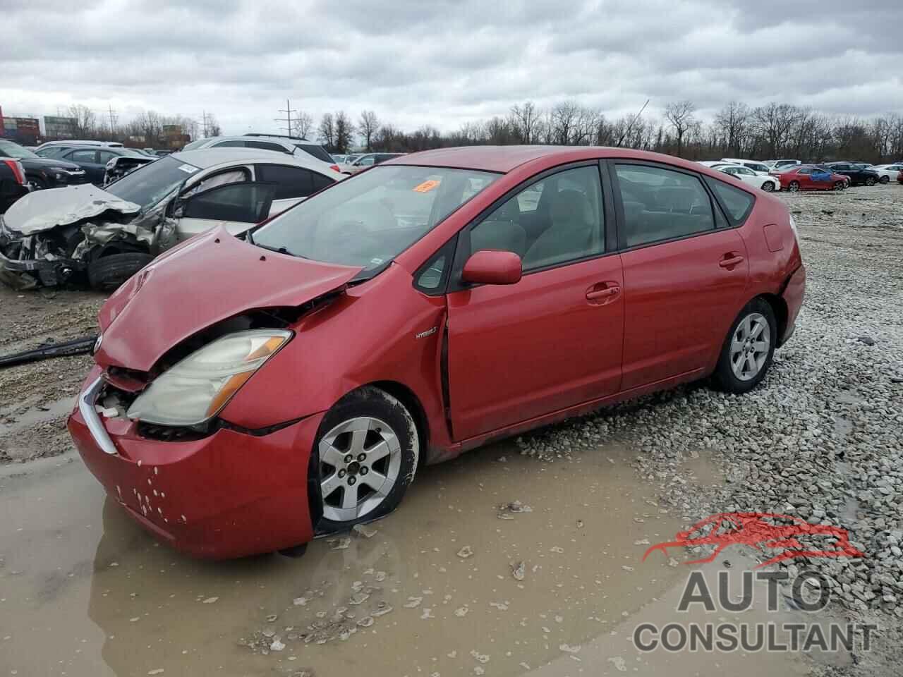 TOYOTA PRIUS 2009 - JTDKB20U697863567