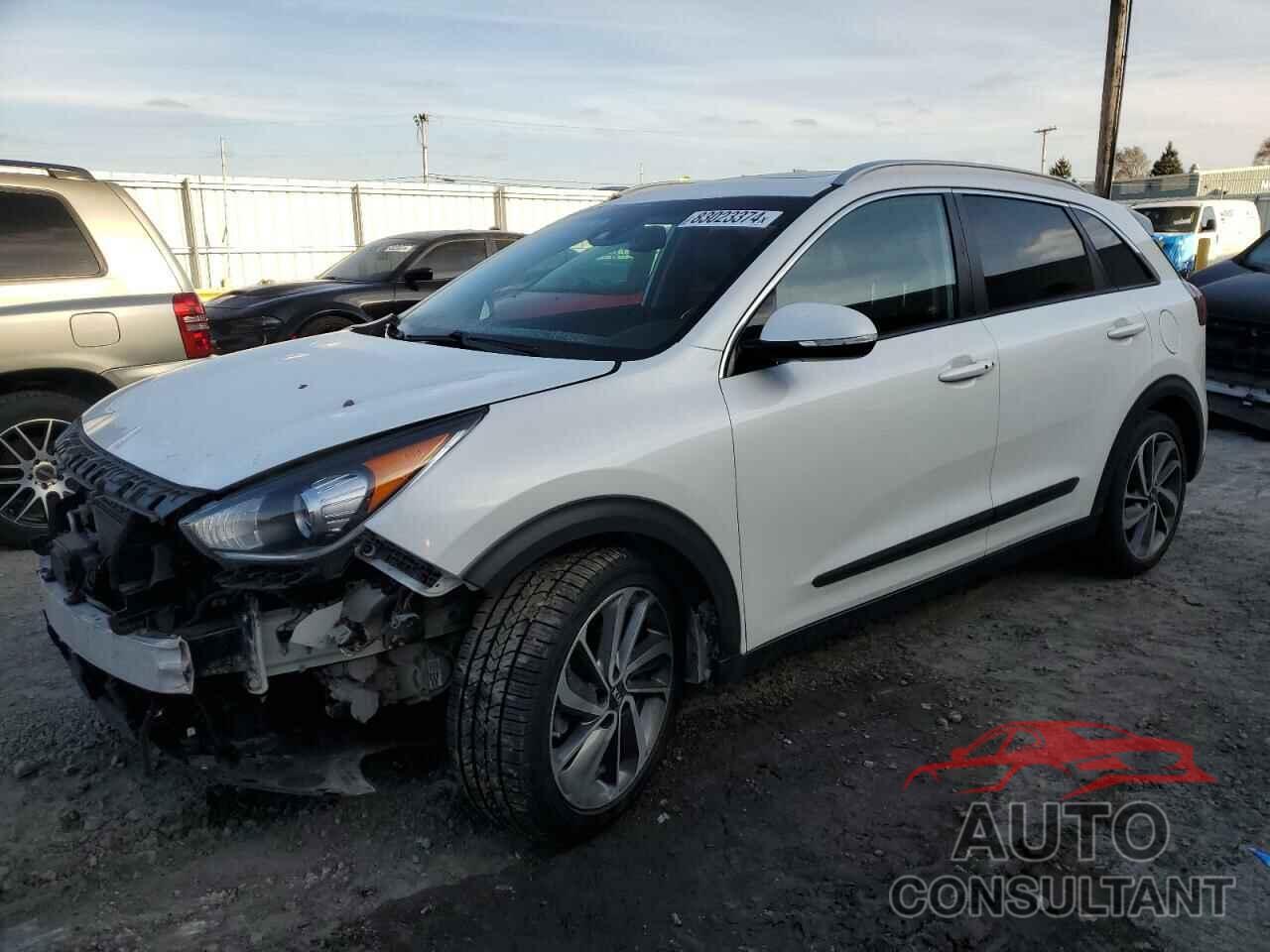 KIA NIRO 2019 - KNDCE3LC3K5303186