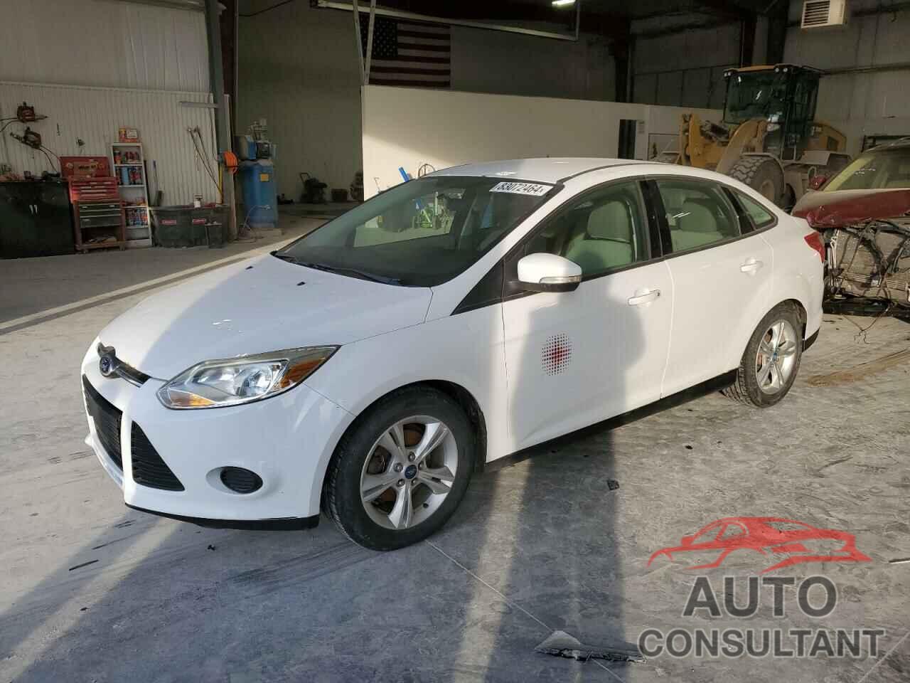 FORD FOCUS 2013 - 1FADP3F23DL189695