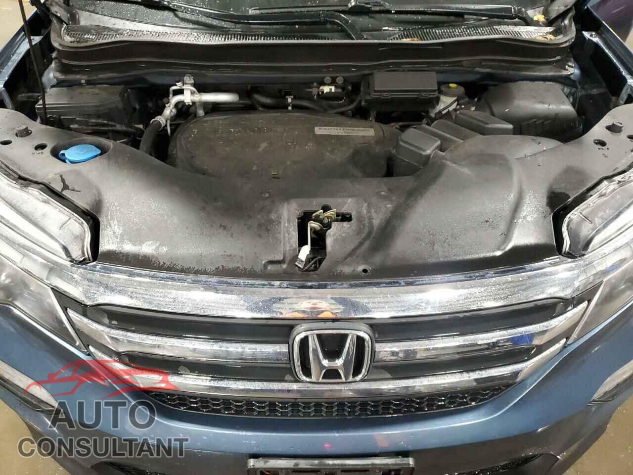 HONDA PILOT 2016 - 5FNYF6H52GB087285