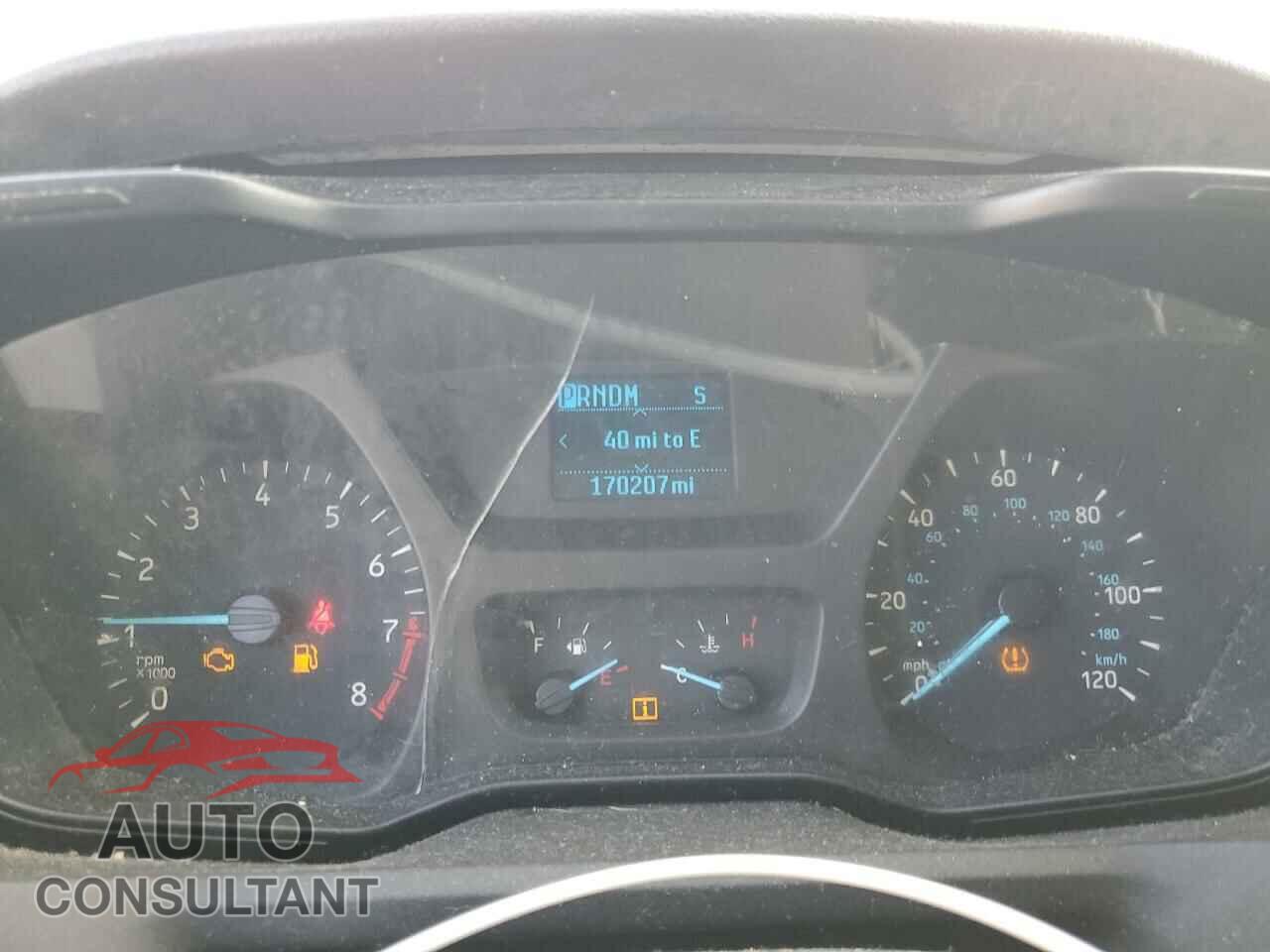 FORD TRANSIT 2017 - 1FBZX2YM1HKA62808
