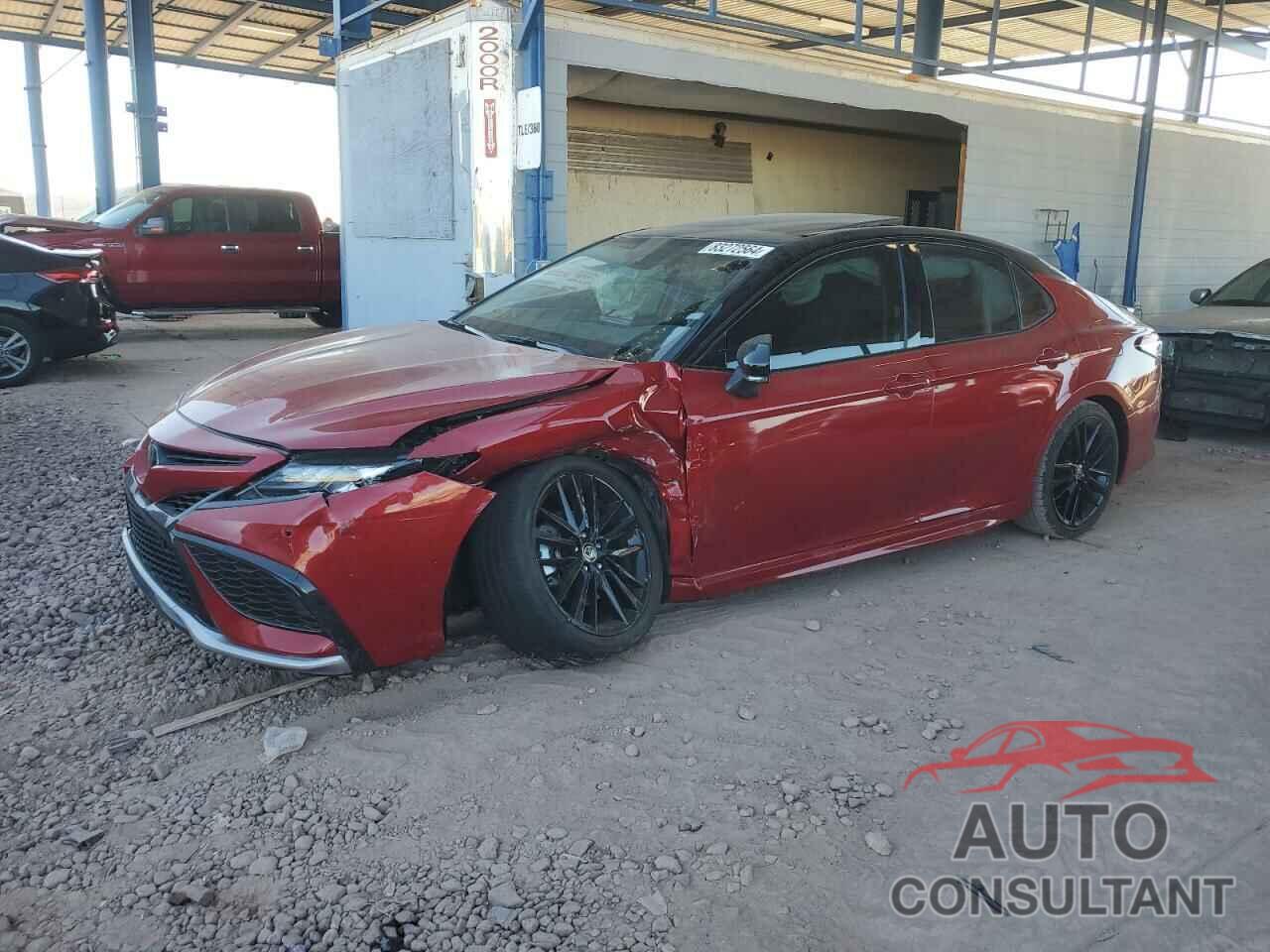 TOYOTA CAMRY 2022 - 4T1KZ1AK0NU068606