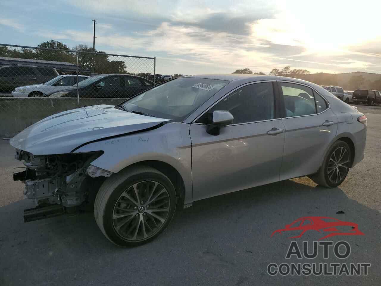 TOYOTA CAMRY 2019 - 4T1B11HKXKU173579