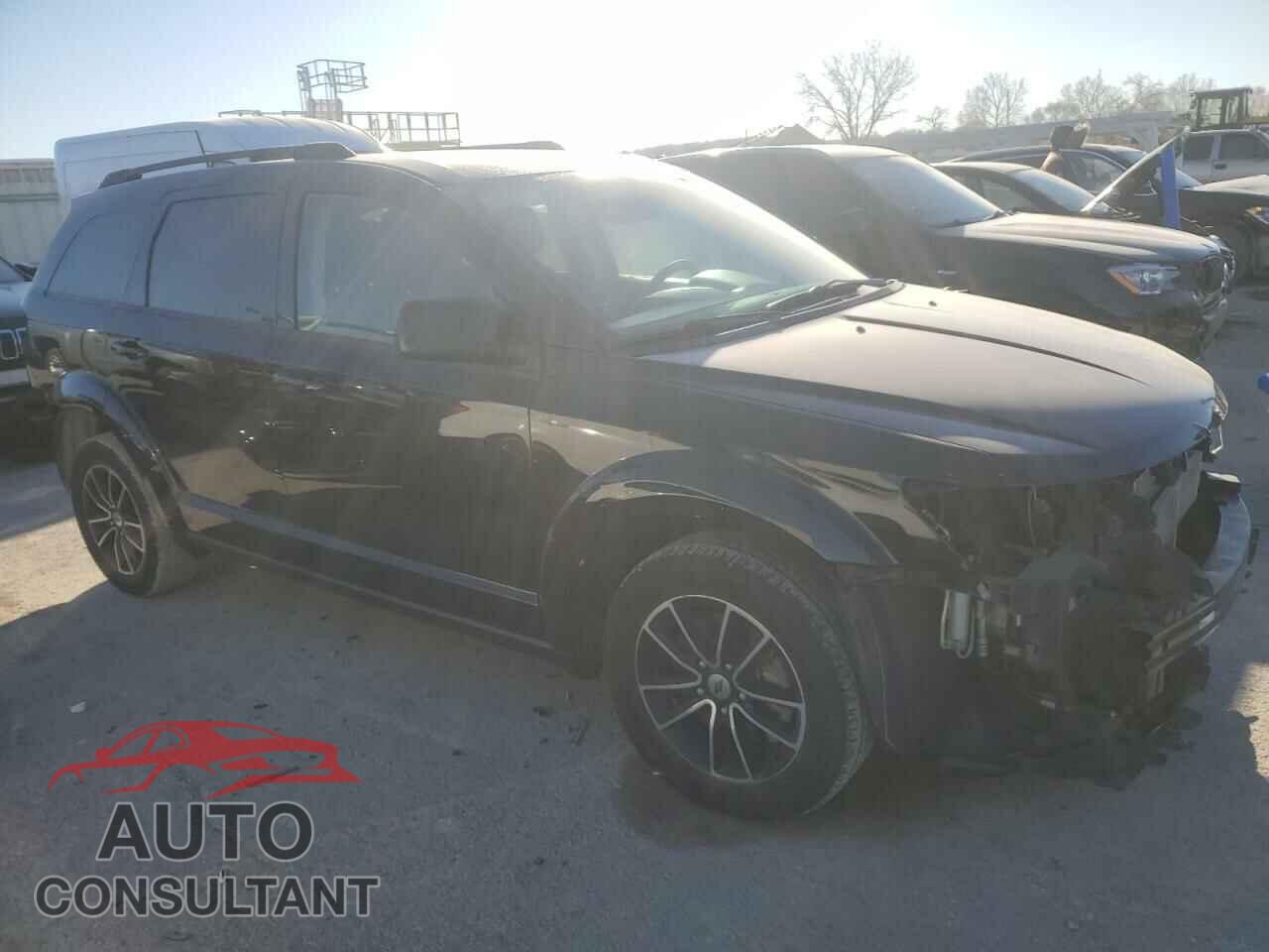 DODGE JOURNEY 2018 - 3C4PDCAB9JT529553