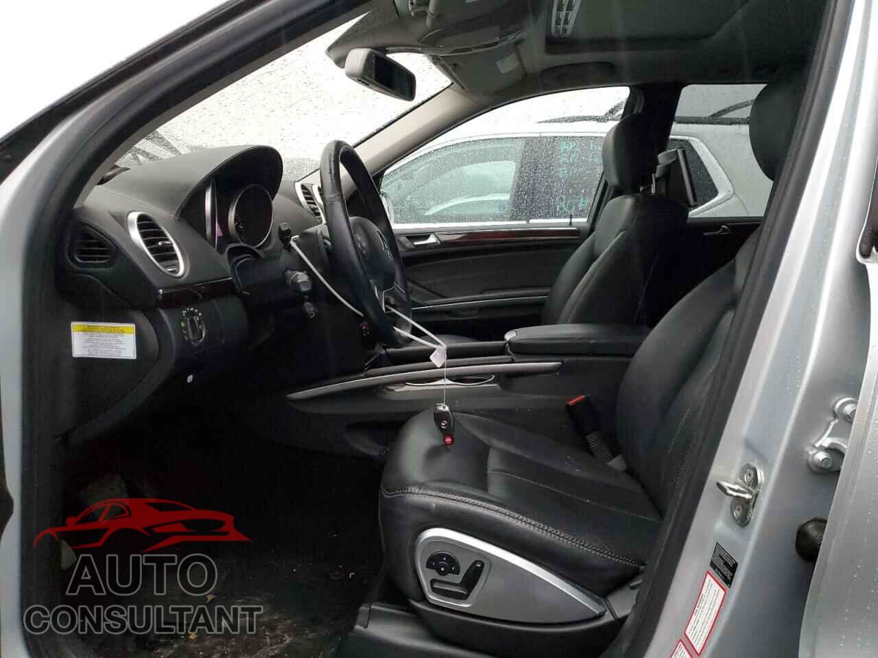 MERCEDES-BENZ GL-CLASS 2009 - 4JGBF86E49A525896