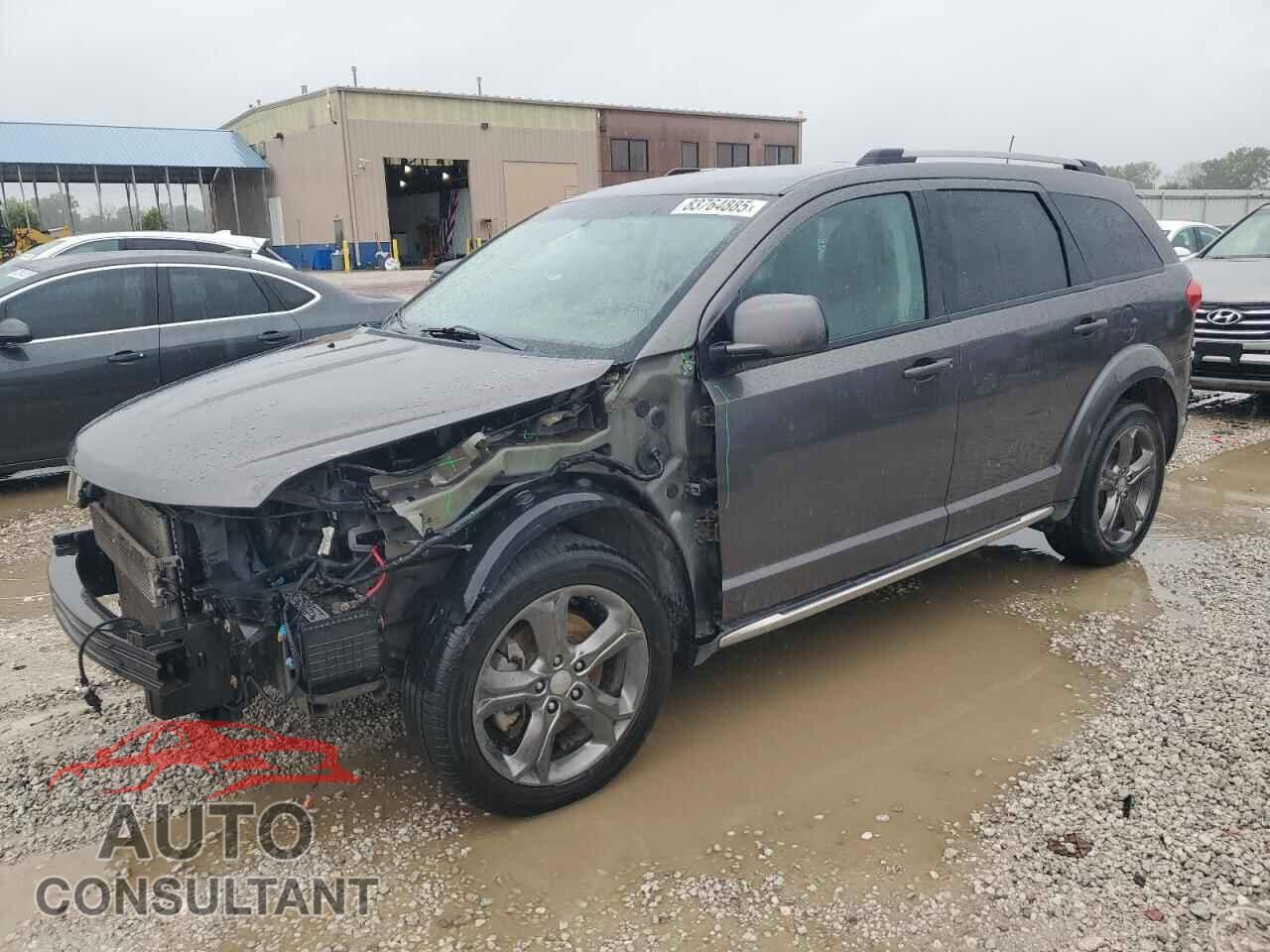 DODGE JOURNEY 2015 - 3C4PDCGBXFT542939
