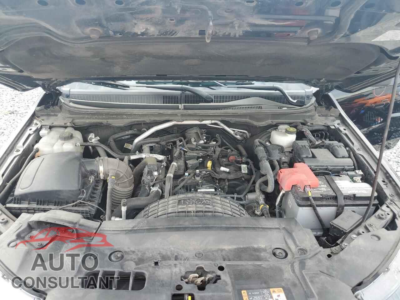 FORD RANGER 2023 - 1FTER4FH0PLE03453