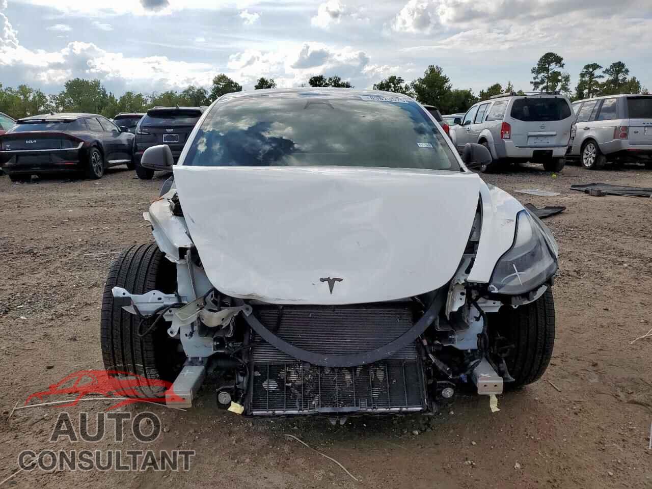 TESLA MODEL 3 2022 - 5YJ3E1EA2NF157754