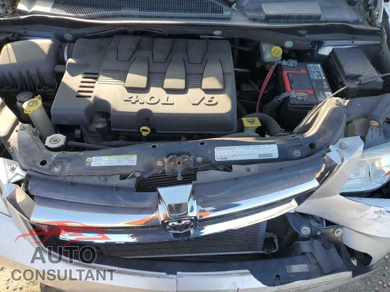 DODGE CARAVAN 2010 - 2D4RN6DX3AR440467