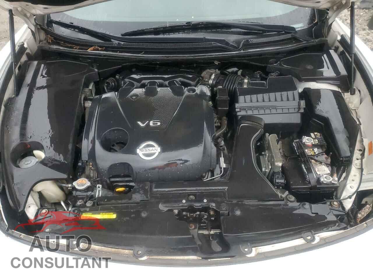NISSAN MAXIMA 2012 - 1N4AA5AP5CC858910