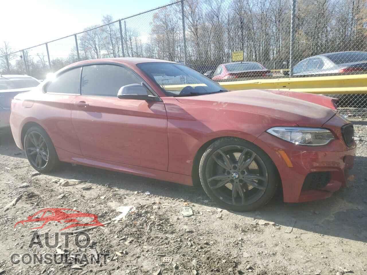 BMW M2 2017 - WBA2G3C32H7A25514