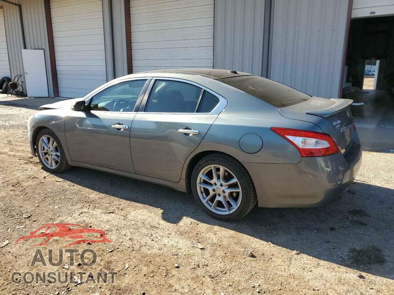 NISSAN MAXIMA 2009 - 1N4AA51E29C835866