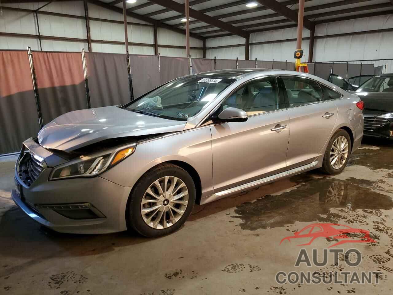 HYUNDAI SONATA 2015 - 5NPE34AF2FH024495