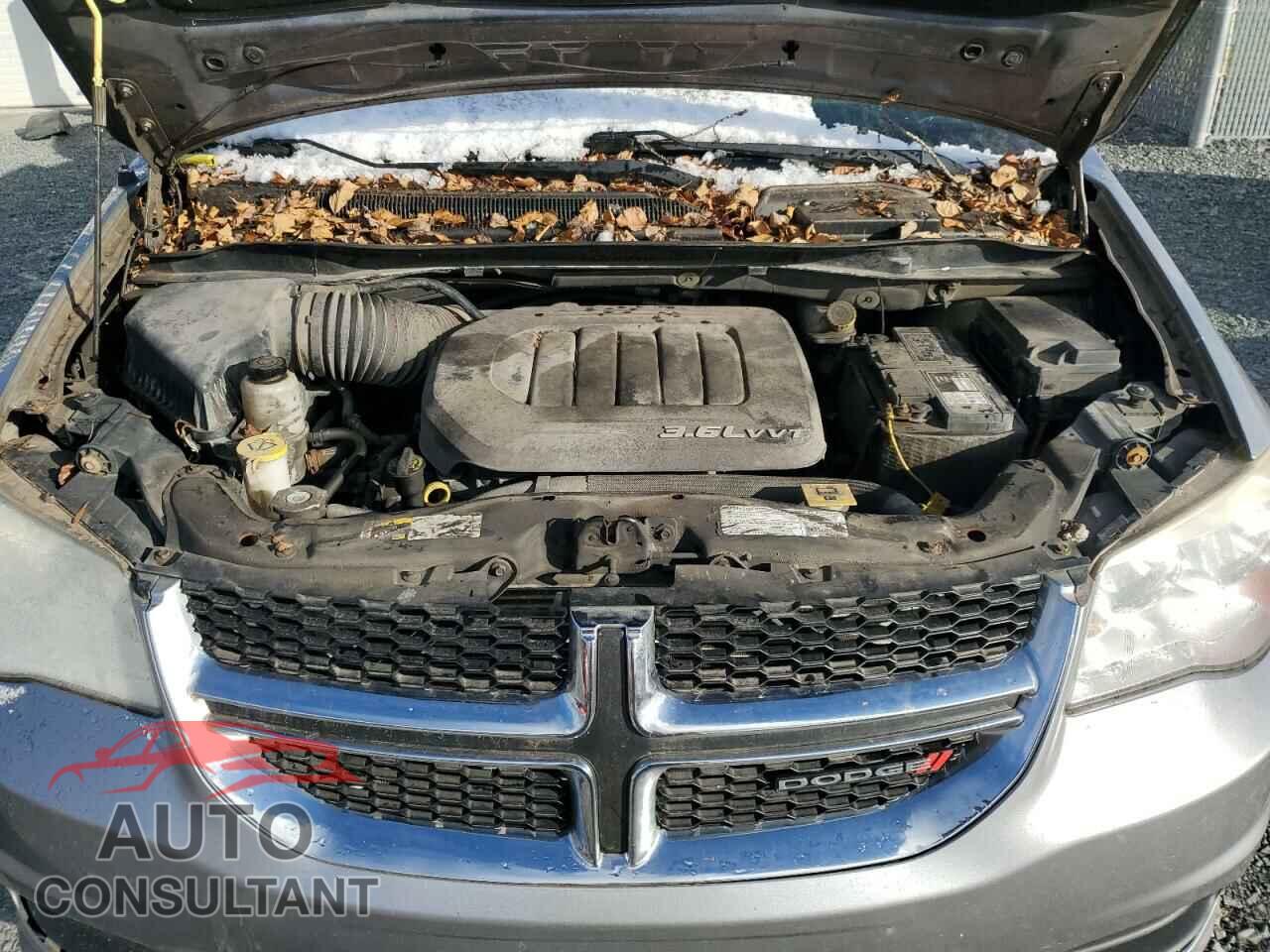 DODGE CARAVAN 2013 - 2C4RDGBG1DR547255