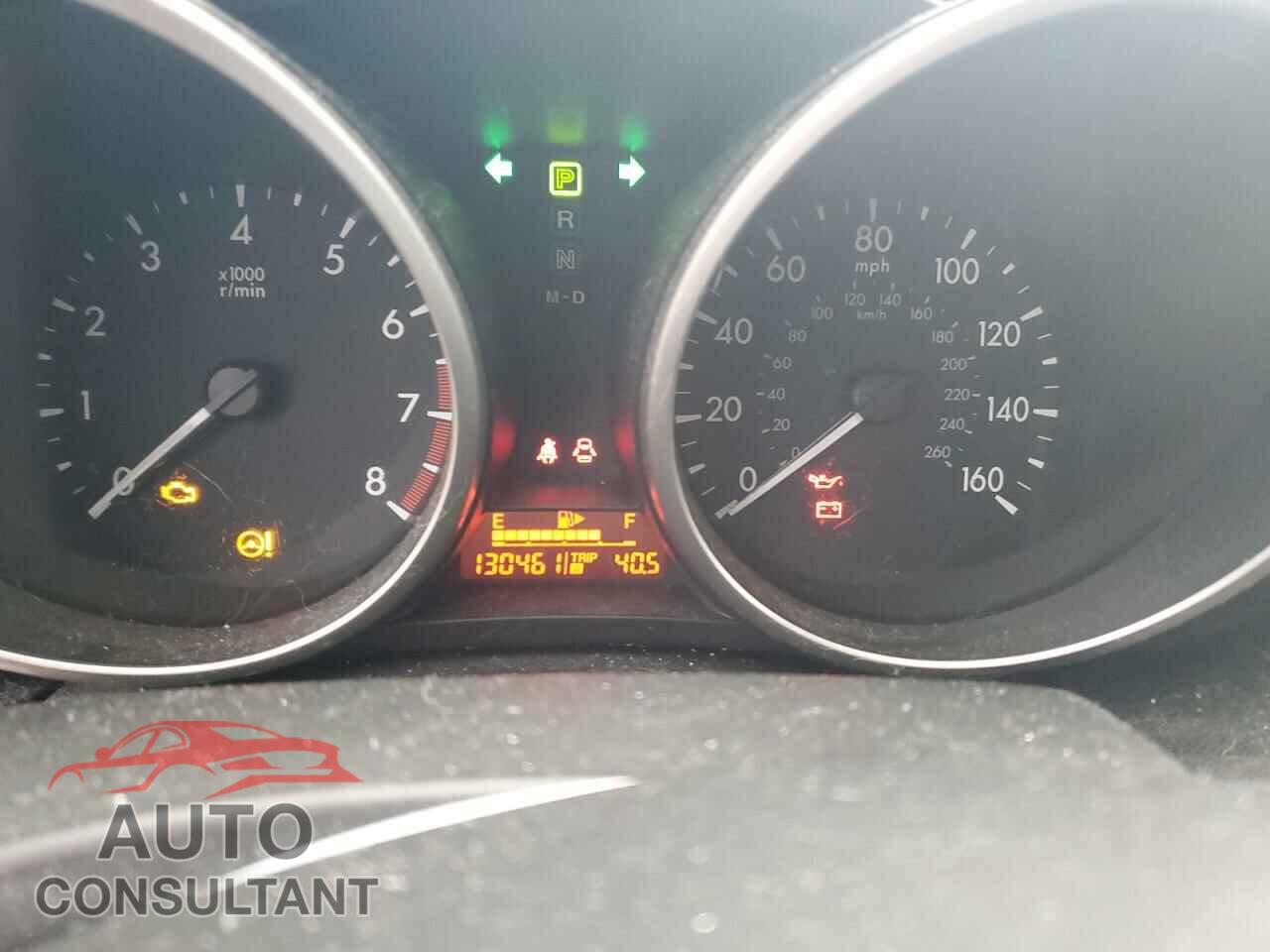 MAZDA 3 2010 - JM1BL1SG4A1155730
