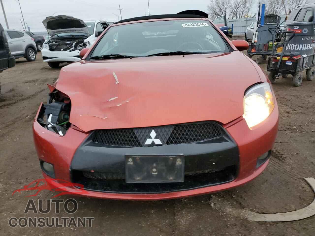 MITSUBISHI ECLIPSE 2012 - 4A37L2EF4CE001042