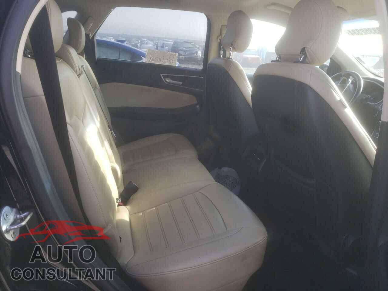 FORD EDGE 2019 - 2FMPK4J96KBB10495