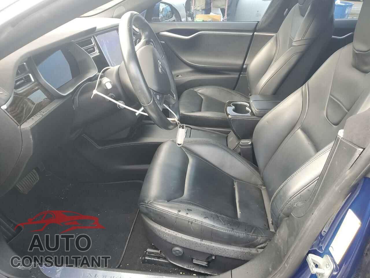 TESLA MODEL S 2016 - 5YJSA1E16GF145097