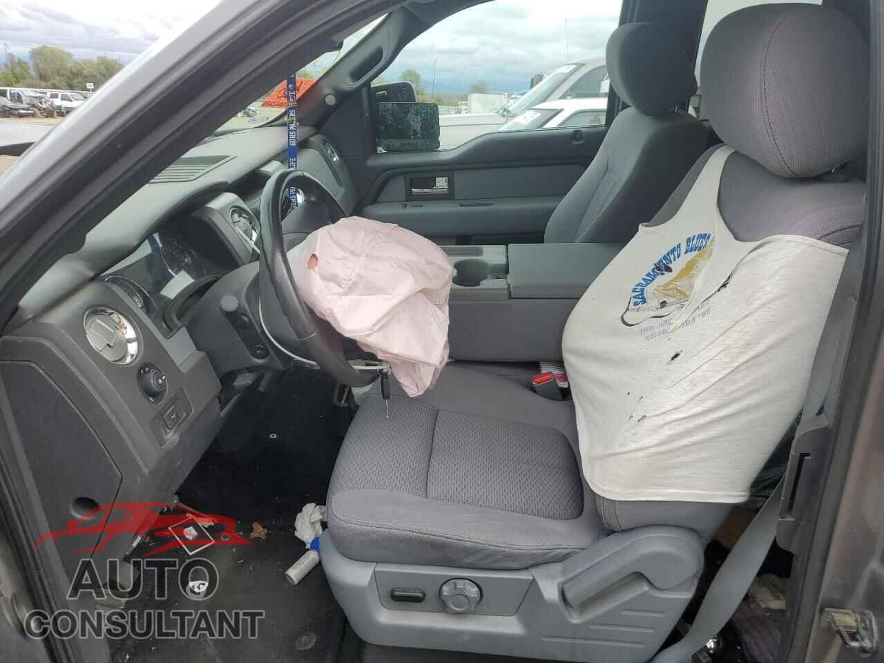 FORD F-150 2012 - 1FTFX1EF5CKD14955