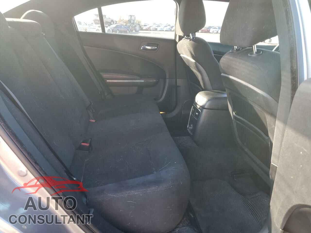 DODGE CHARGER 2013 - 2C3CDXBG2DH635960