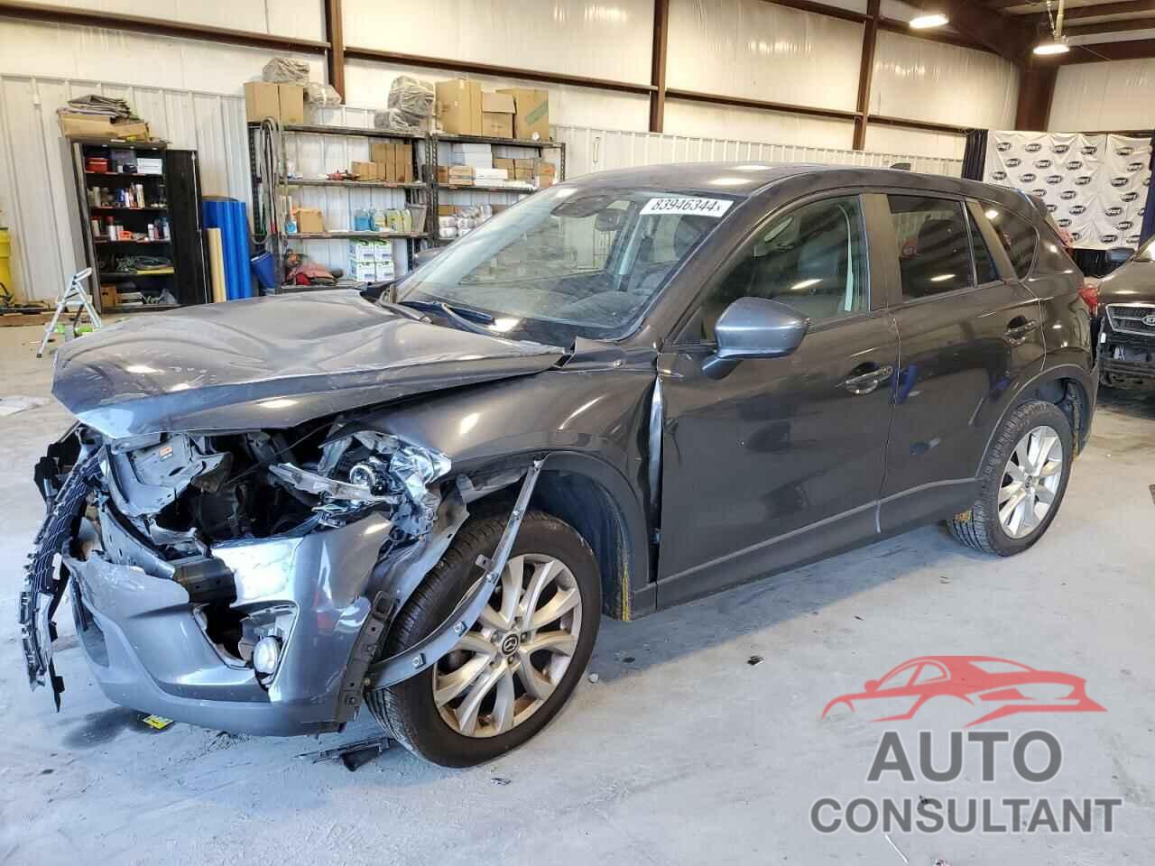 MAZDA CX-5 2014 - JM3KE4DY5E0386429
